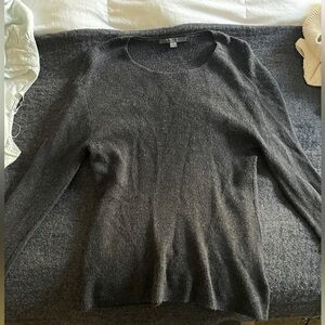 John Varvatos men’s wool and silk sweater